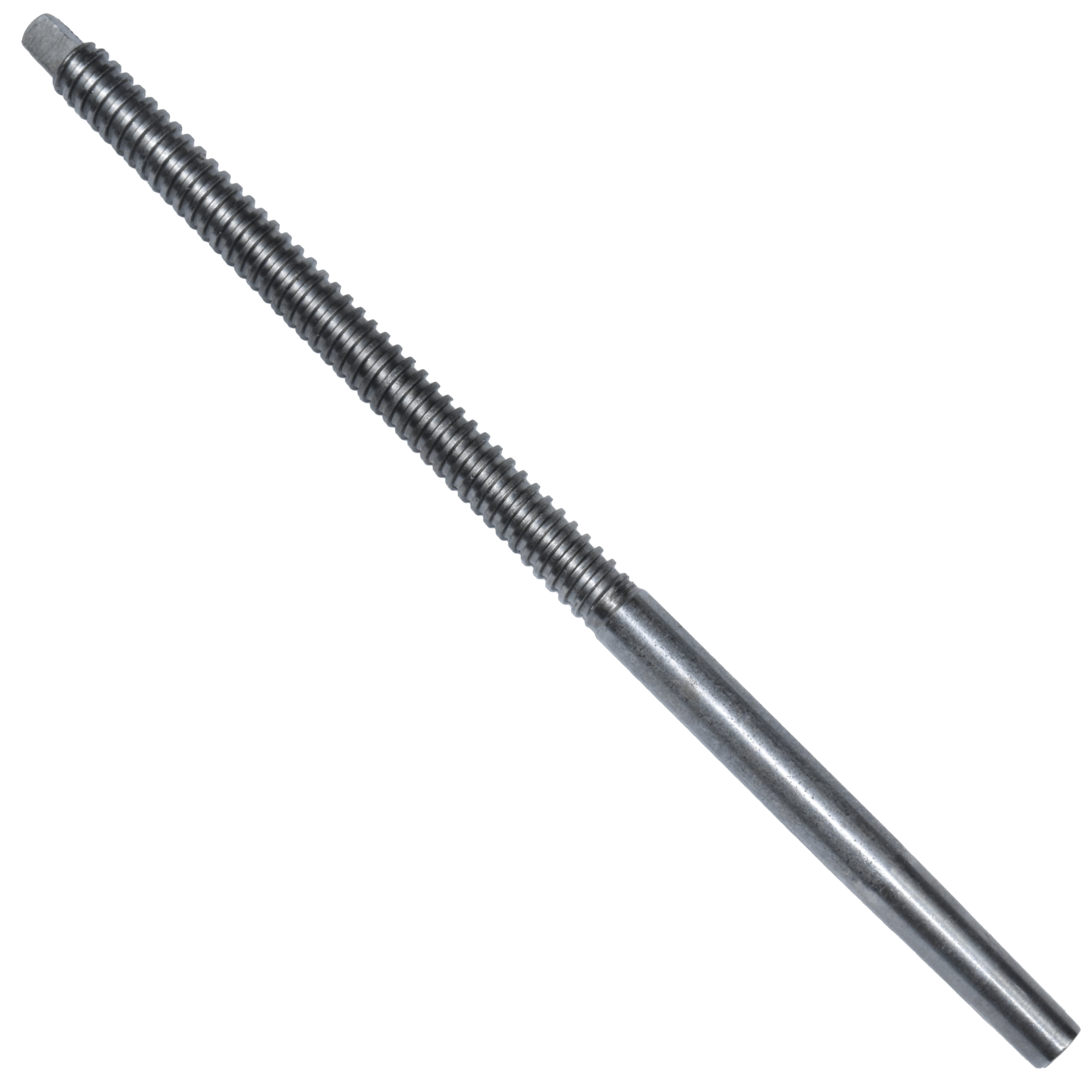 1/2-13 X 3/4-5 X 17&quot; She Bolt - ACME Thread